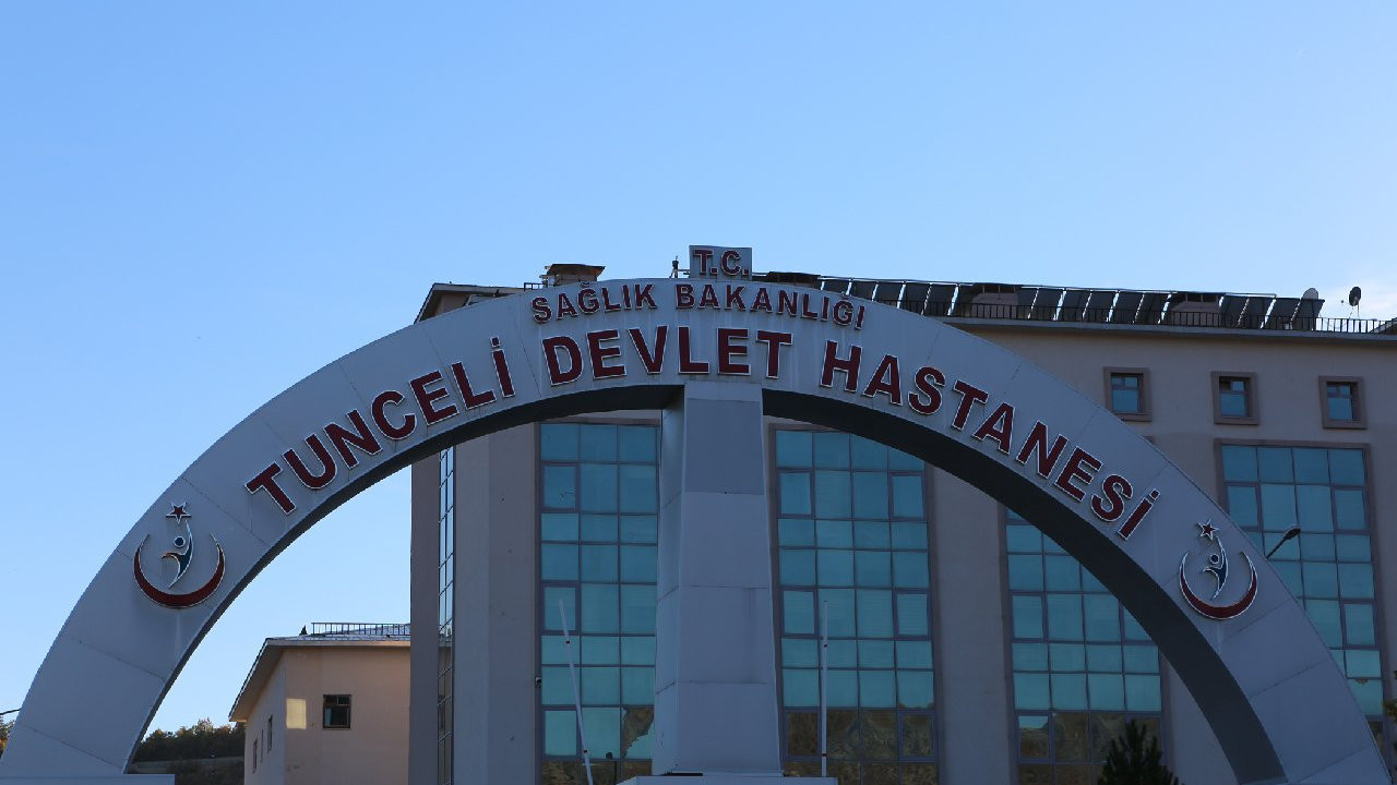 Tunceli'de yoğun bakımlar dolup taşıyor