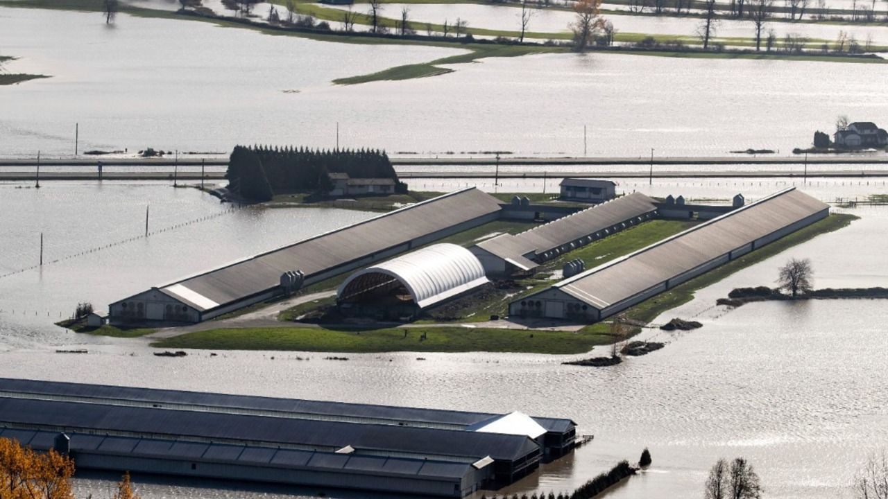 Kanada'da sel nedeniyle can kaybı artıyor