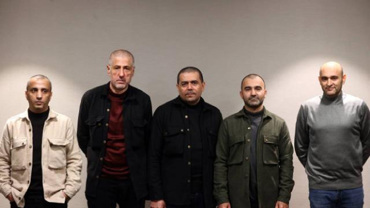 Libya'da alıkonulan 7 Türk vatandaşı konuştu