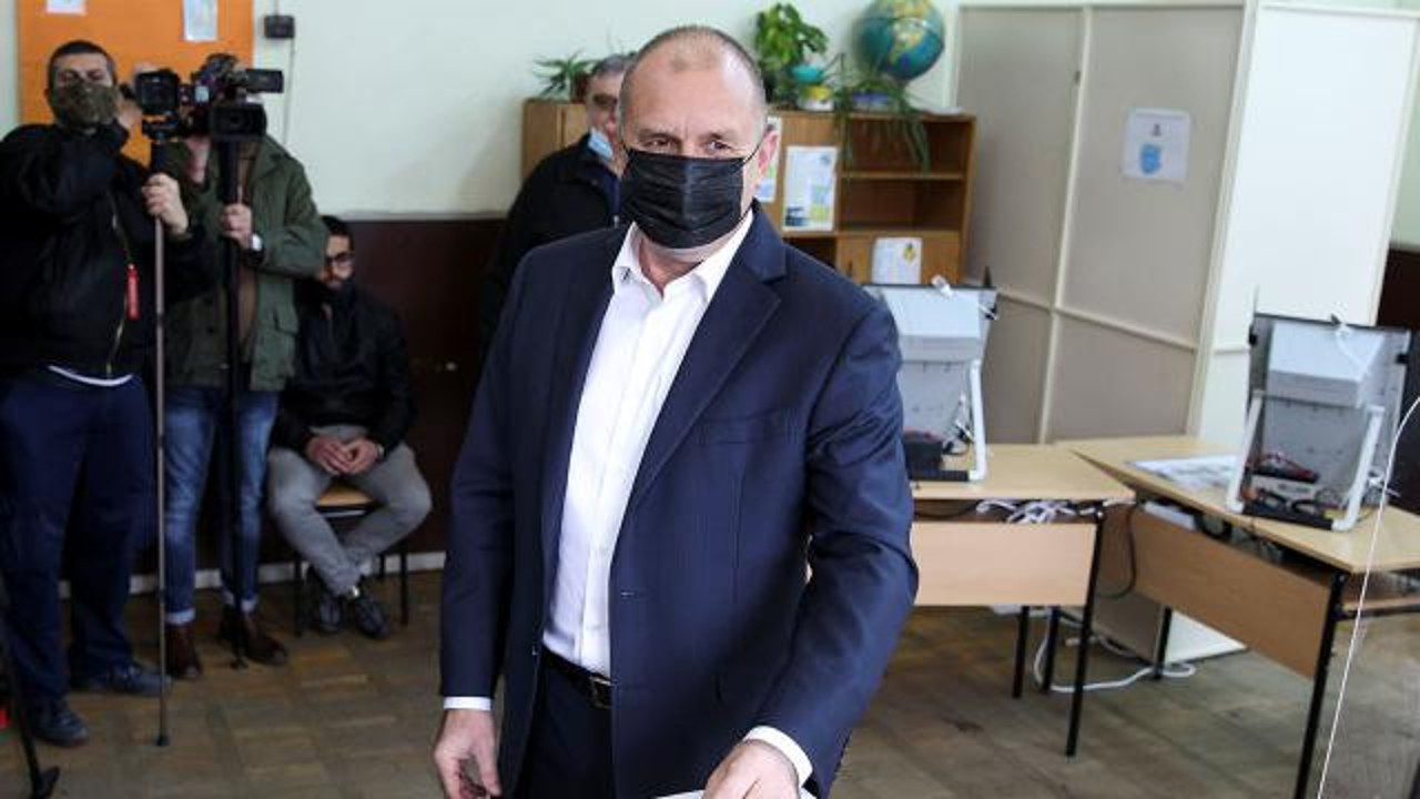 Bulgaristan seçimlerinde kazanan belli oldu