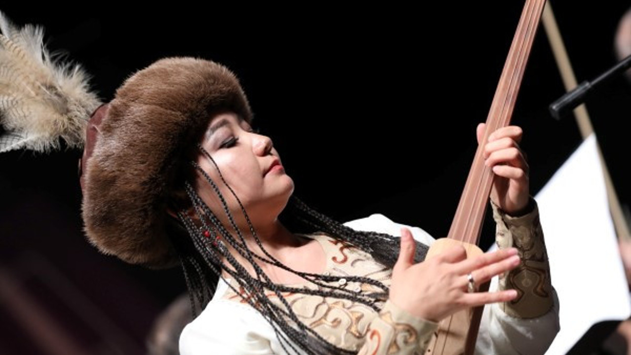 Türk Dünyası Şaheserleri Konseri