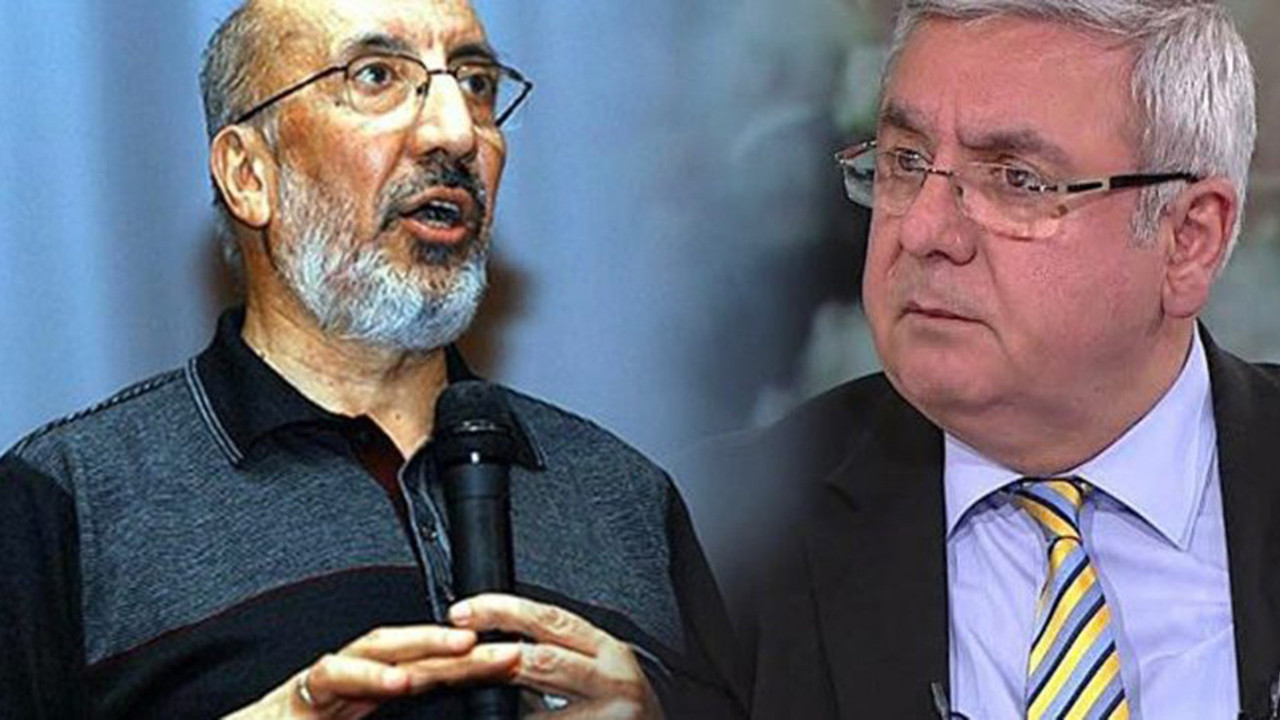 AKP'li Mehmet Metiner'den Erdoğan'a Abdurrahman Dilipak çağrısı