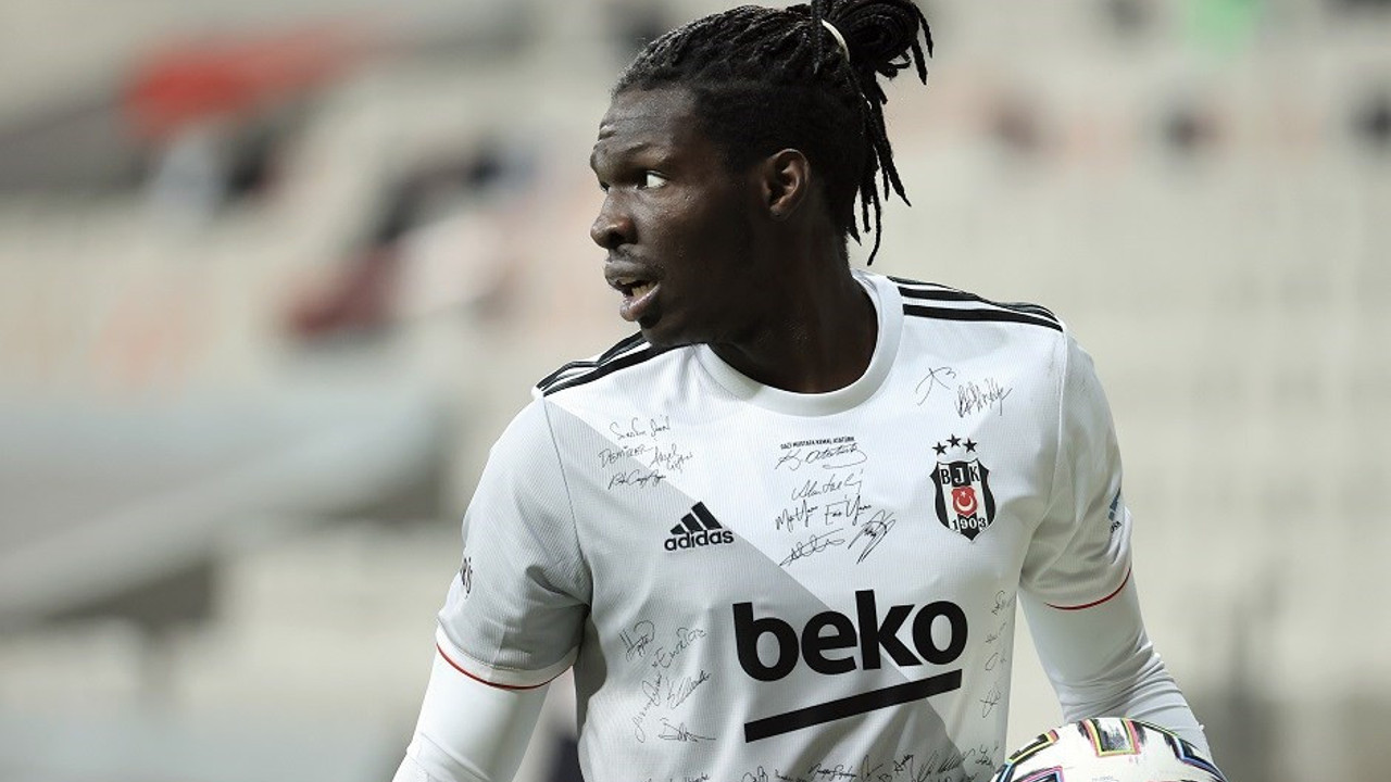 Beşiktaş N'Sakala kararını resmen açıkladı