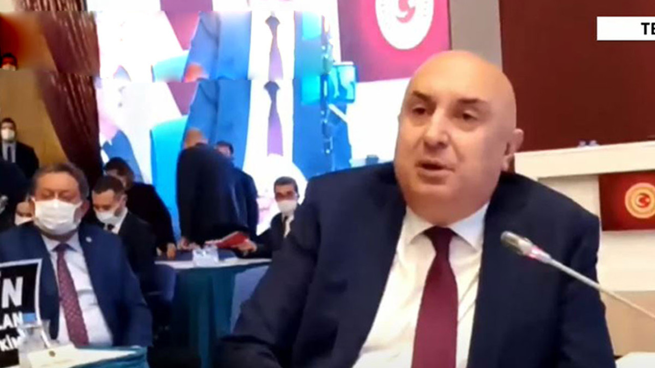 Meclis'teki Sedat Peker sorularının ardından Soylu bakın ne yaptı