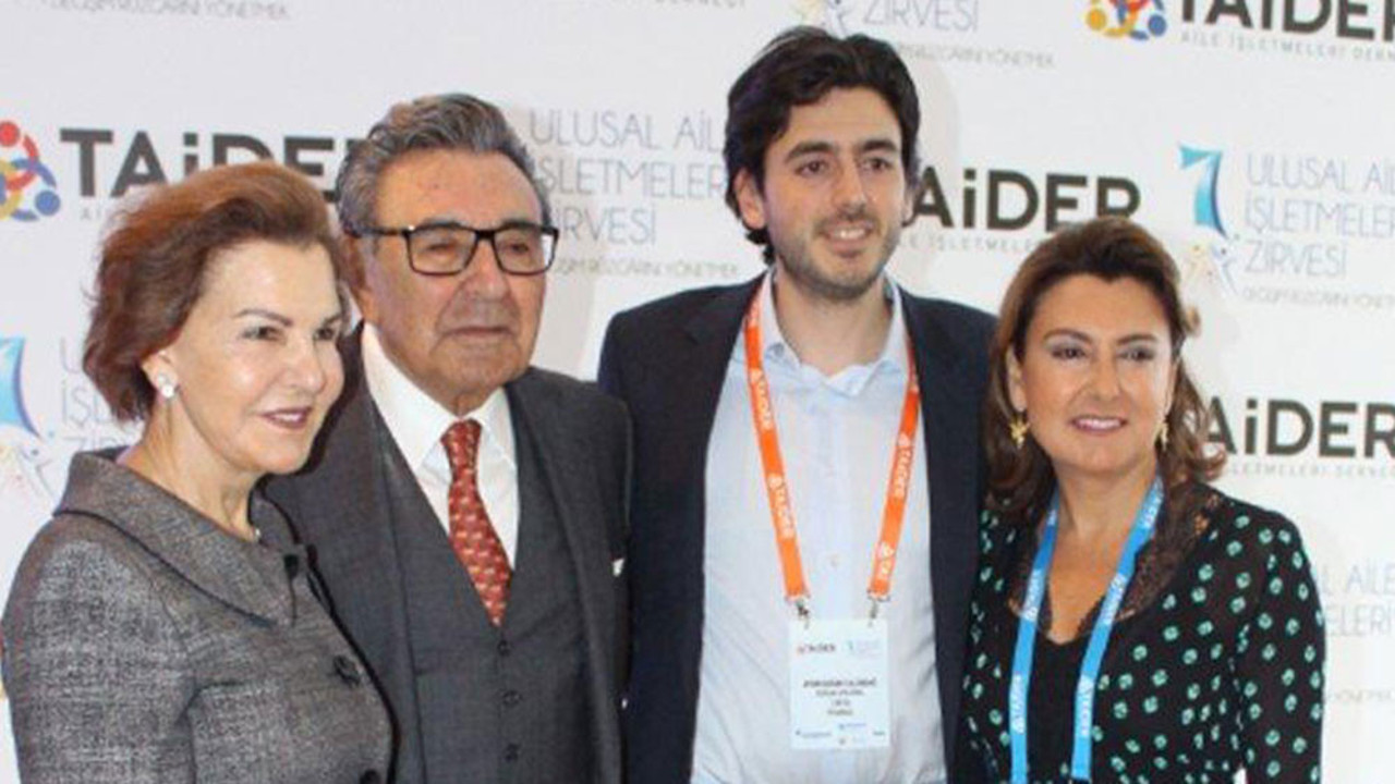 Barış Pehlivan açıkladı. Aydın Doğan büyük patron olmaya hazırlanıyor