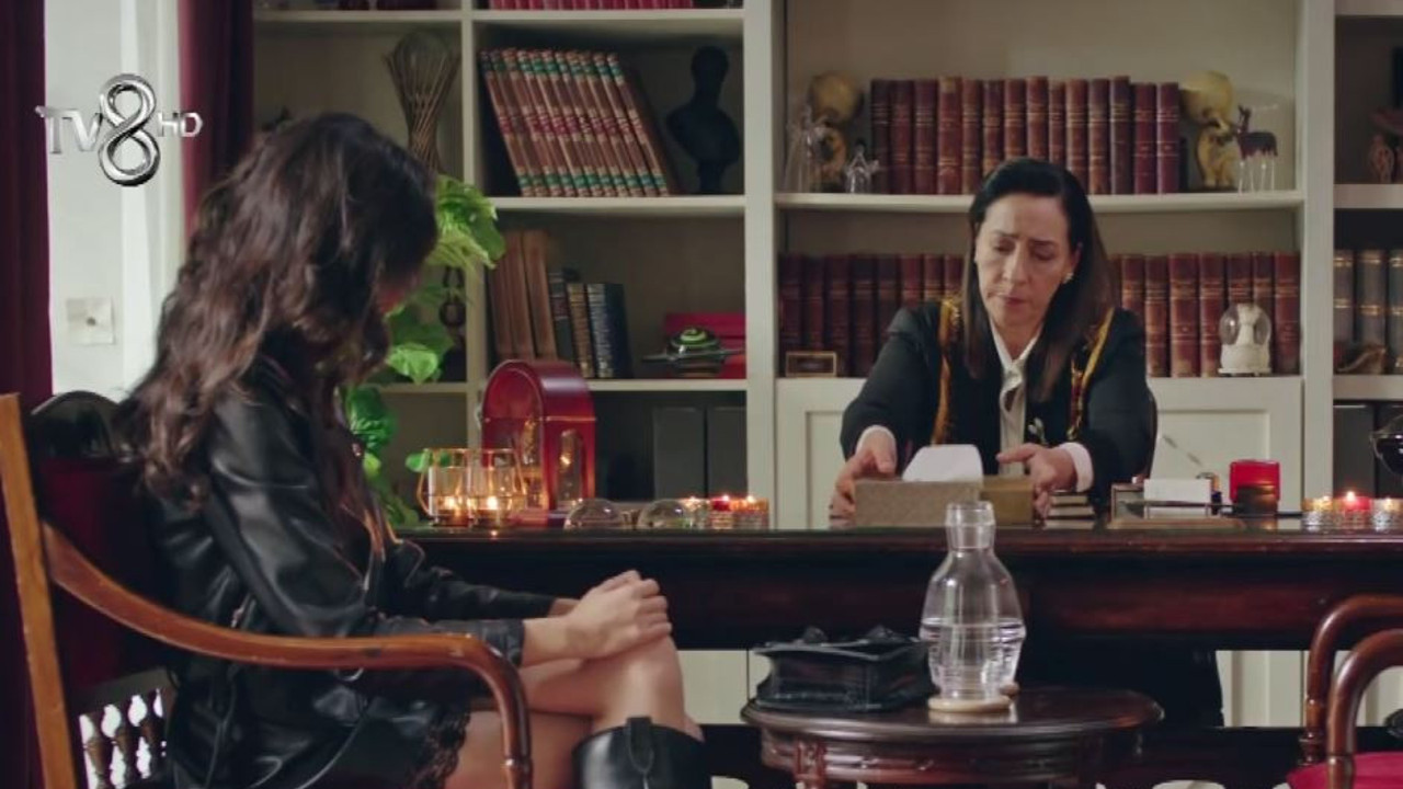 Kırmızı Oda dizisine sürpriz transfer