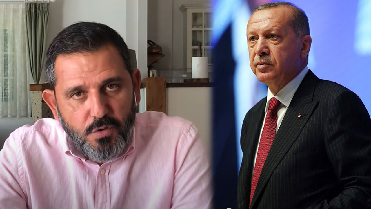Fatih Portakal'dan Erdoğan'a asgari ücret tepkisi