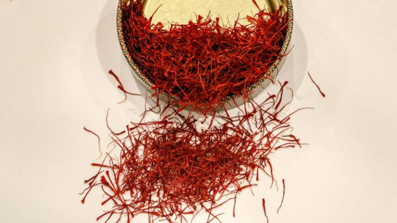 Safran diye yediğinize inanamayacaksınız