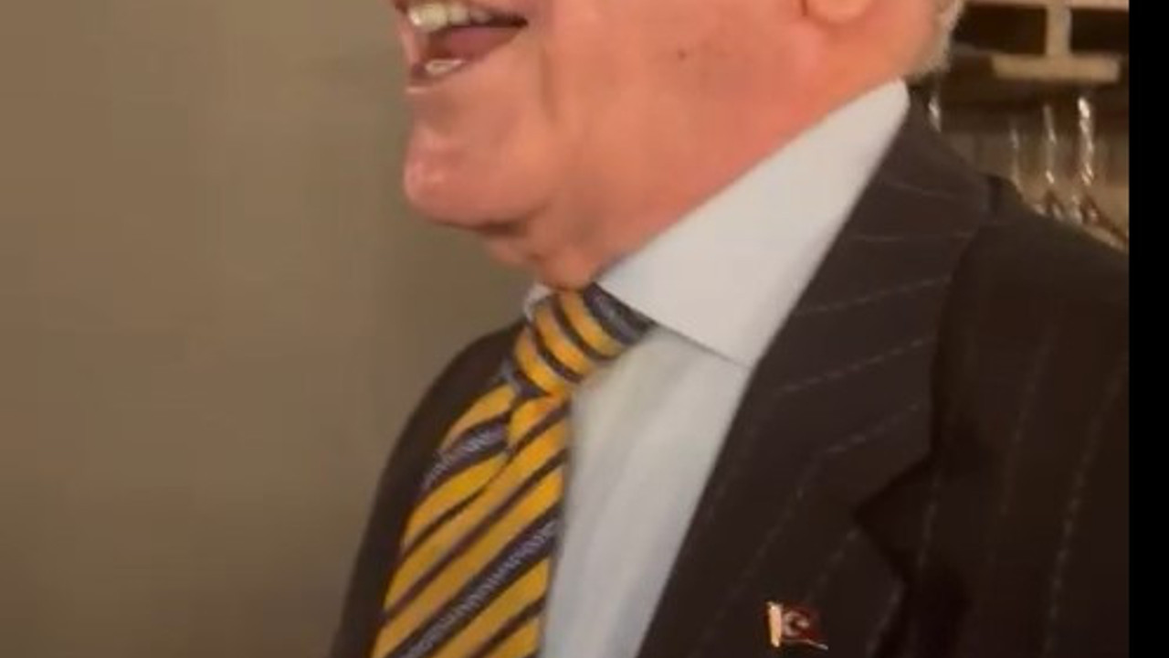 Öyle bir şey oldu ki Uğur Dündar kendinden geçti