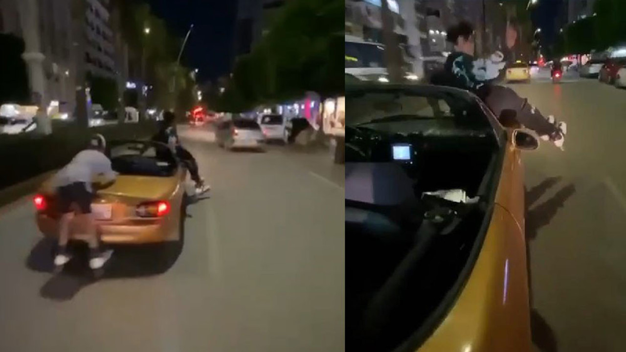 Tehlikeyle böyle dans ettiler