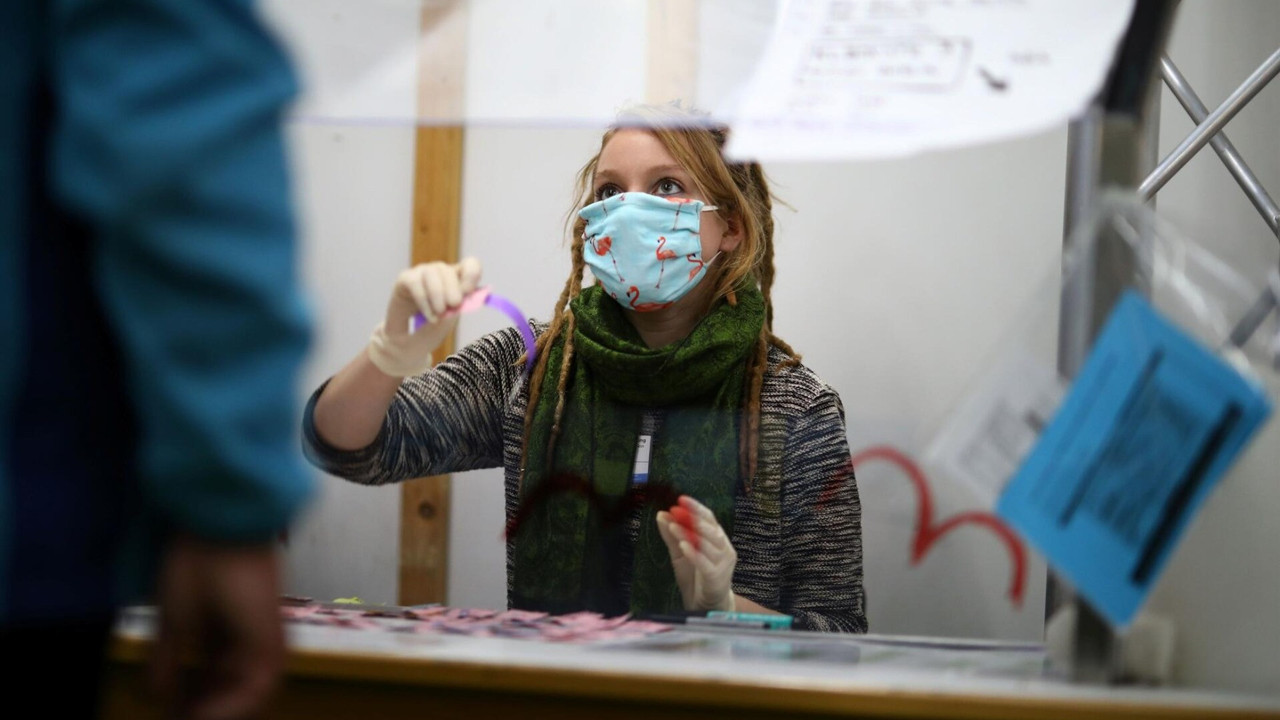 Almanya'da yeni korona virüs önlemleri