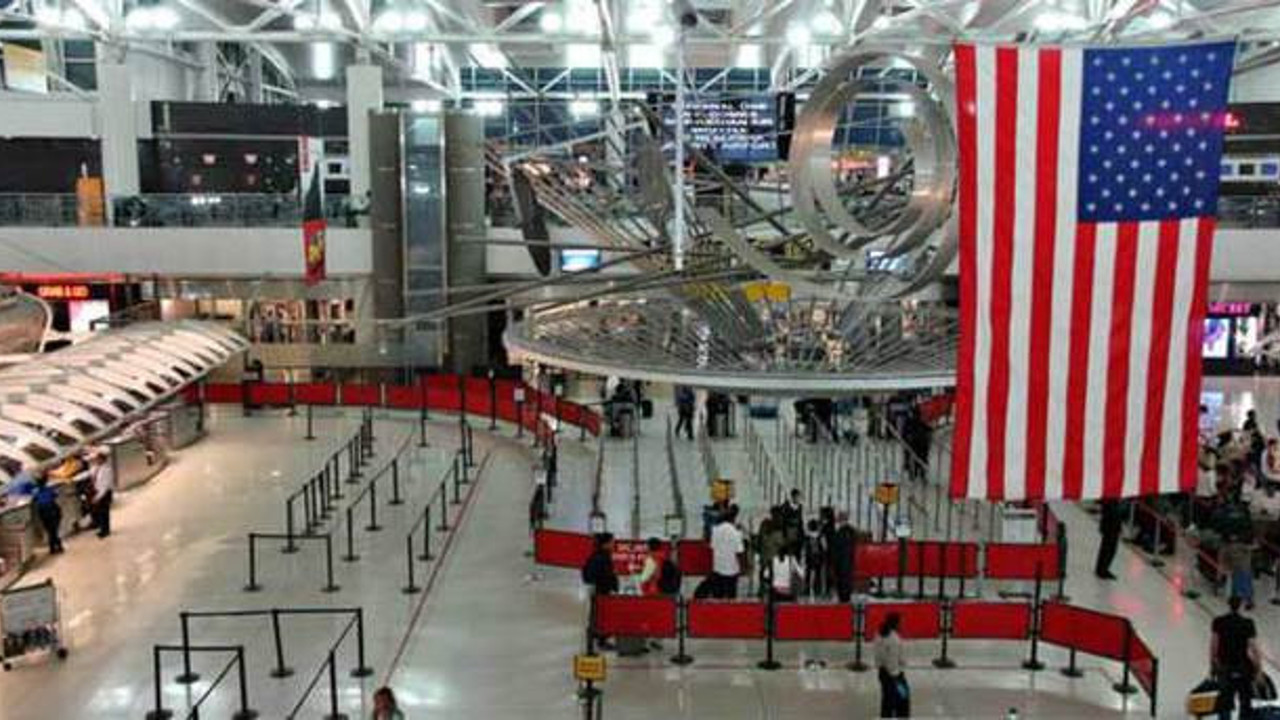 ABD'den "Almanya ve Danimarka'ya gitmeyin" uyarısı