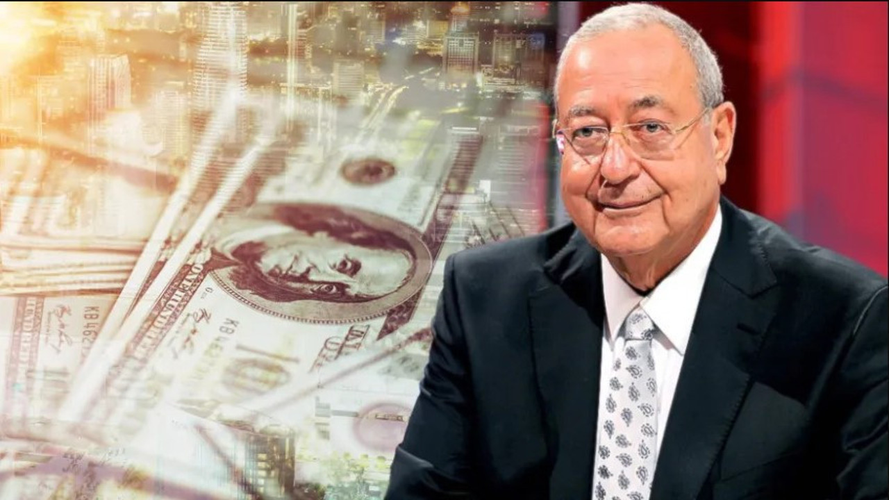 Dolar rekor kırdı. Mehmet Barlas'ın fantazilerini bu sefer dolar süsledi