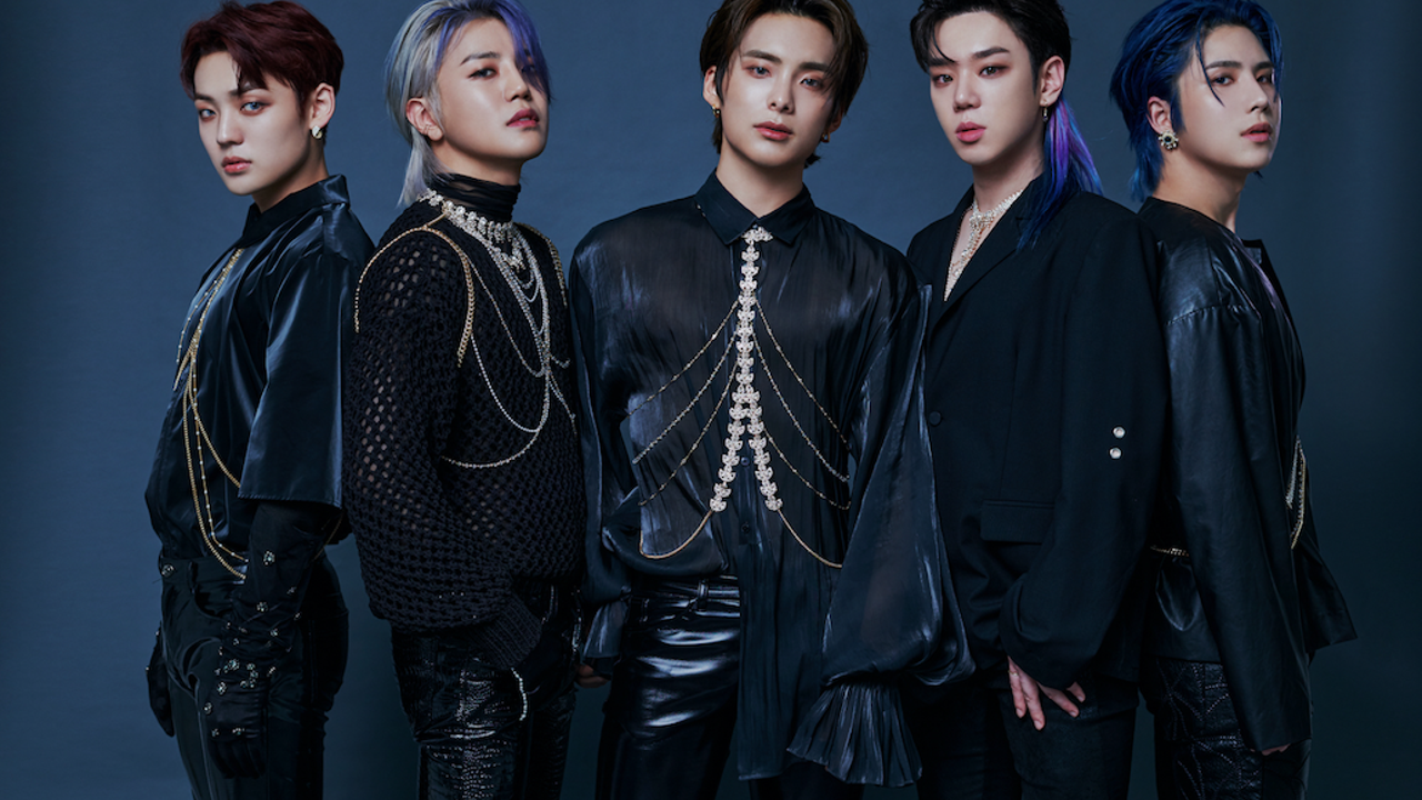 Güney Koreli müzik grubu A.C.E, İstanbul'da konser verecek