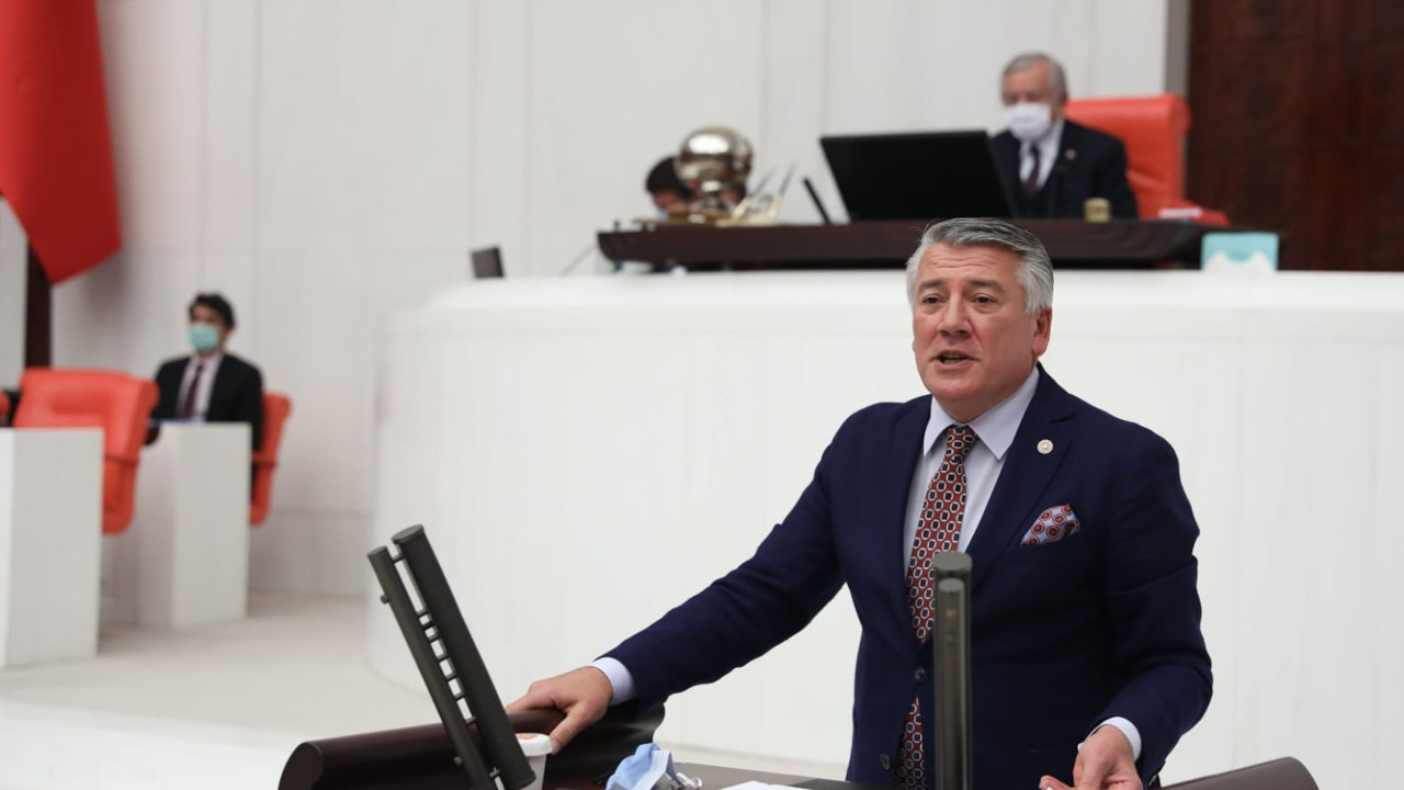 İYİ Partili Örs: Türk lirası haftalardır değer kaybetmeye devam ediyor