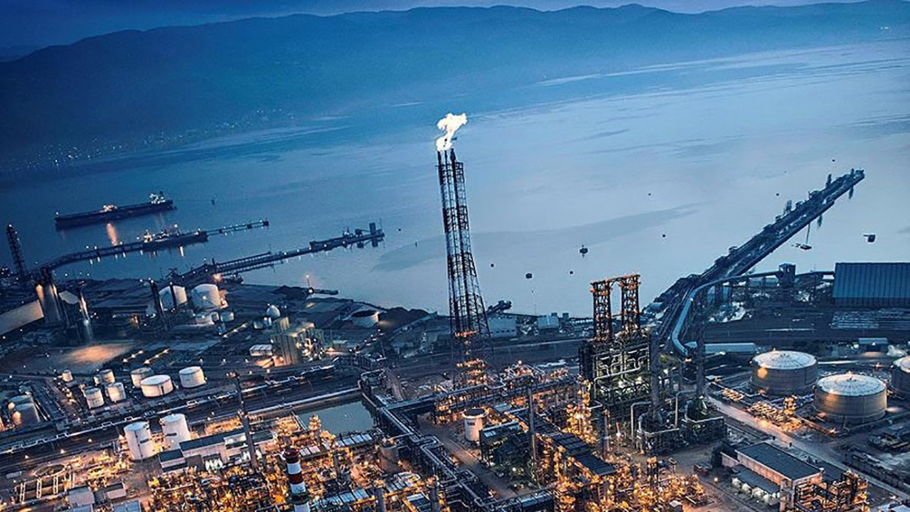 Tüpraş'tan yatırım açıklaması!