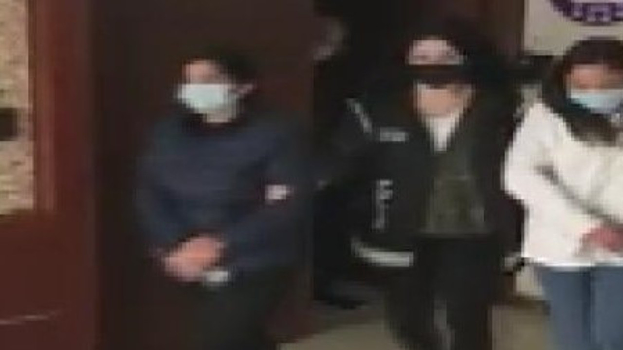 Dolarla böbrek satışına polis baskını