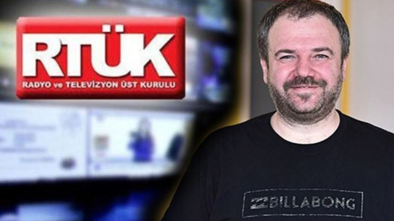 RTÜK'ten Nihat Sırdar'ın 'İBAN yardımları' sözlerine ceza