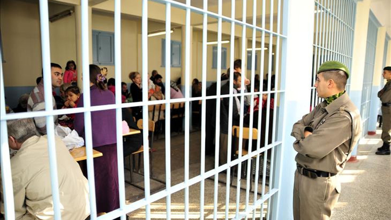 Cezaevlerindeki açık görüşlerin başlama tarihi belli oldu