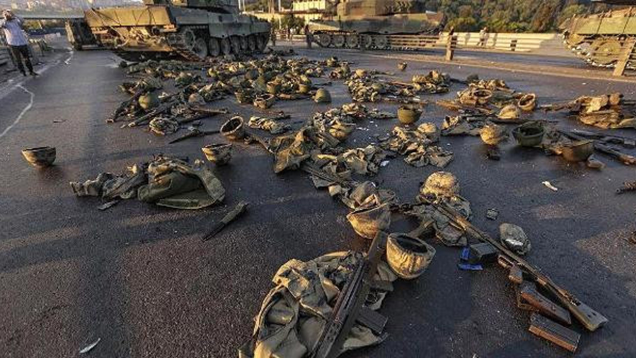 Süleyman Soylu'dan 15 Temmuz'da kaybolan silahlara ilişkin açıklama