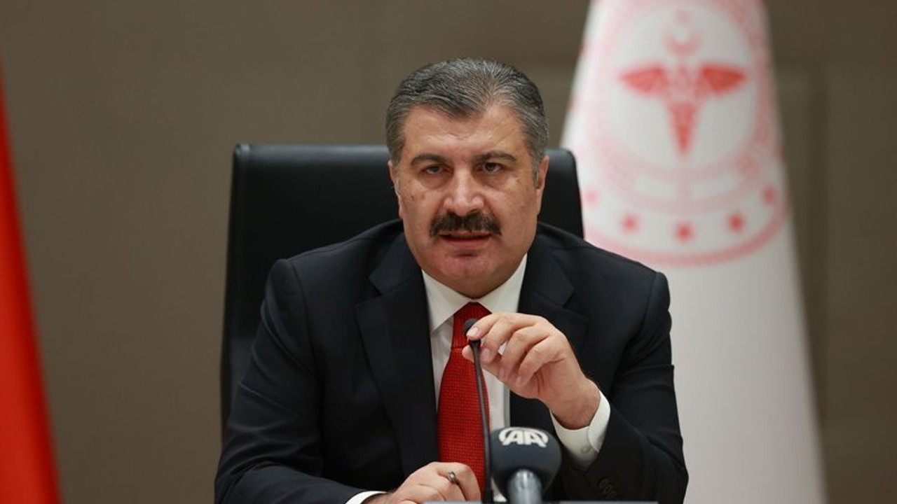 Bakan Koca açıkladı: Turkovac acil kullanım için hazır