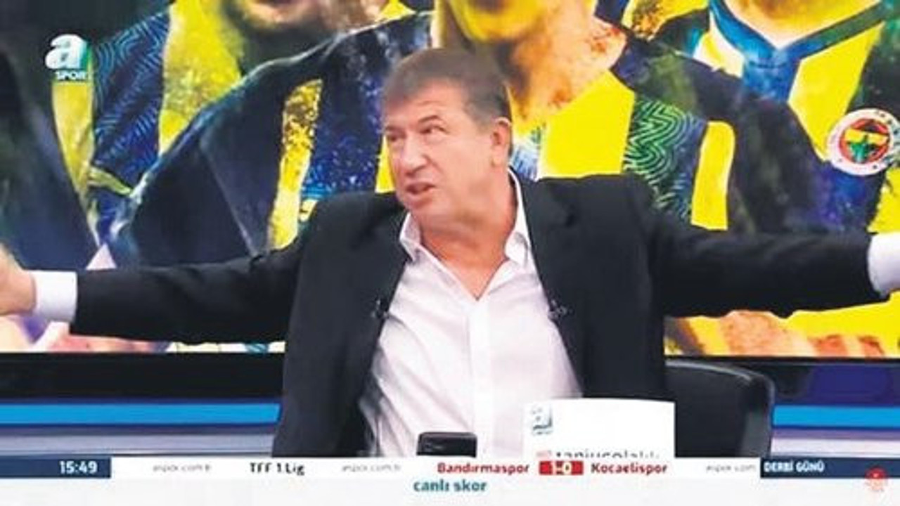 Sabah yazarı Mevlüt Tezel, yerli ve milli olalım diyen Tanju Çolak'ın açığını fena yakaladı