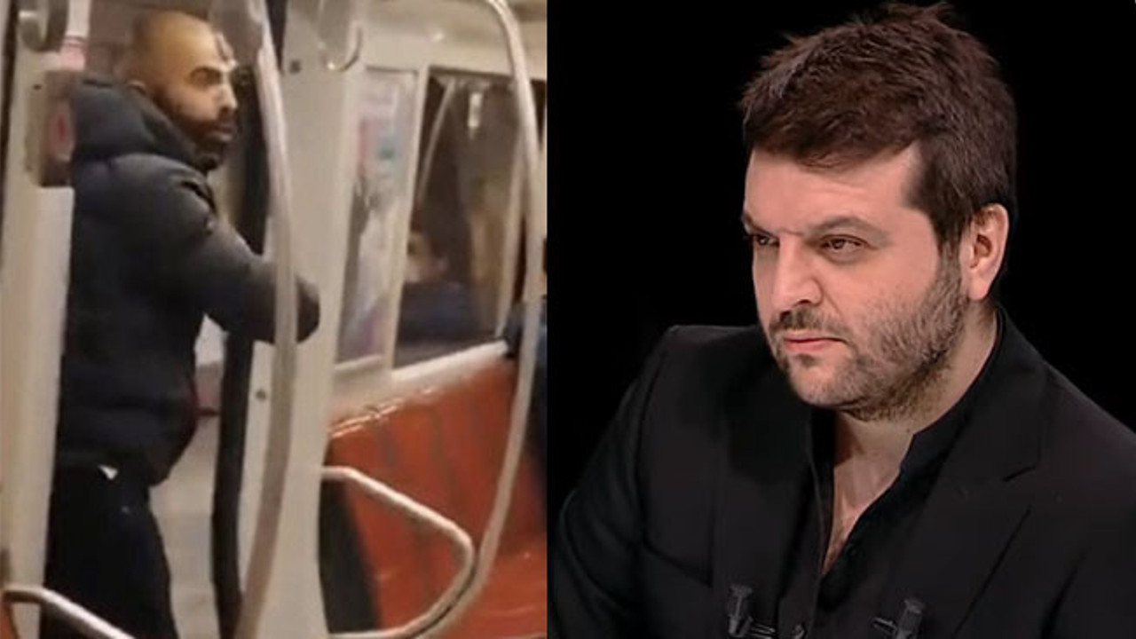 Candaş Tolga Işık Kadıköy'deki metro saldırganına ne yapılacağını açıkladı! Mesajı okuyanlar ateş püskürdü