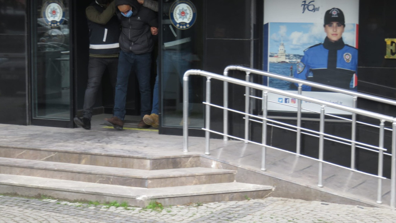 Metrodaki bıçaklı saldırgana tutuklama talebi