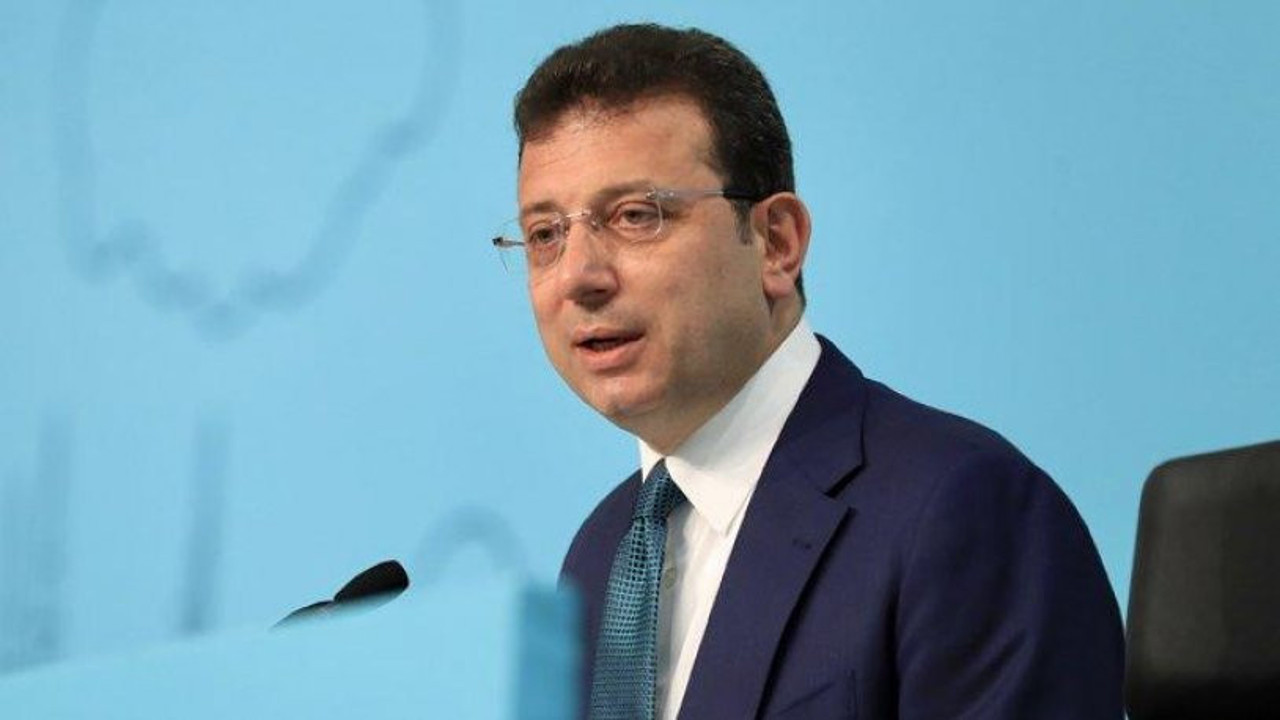 Ekrem İmamoğlu'ndan 'liyakat' mesajı