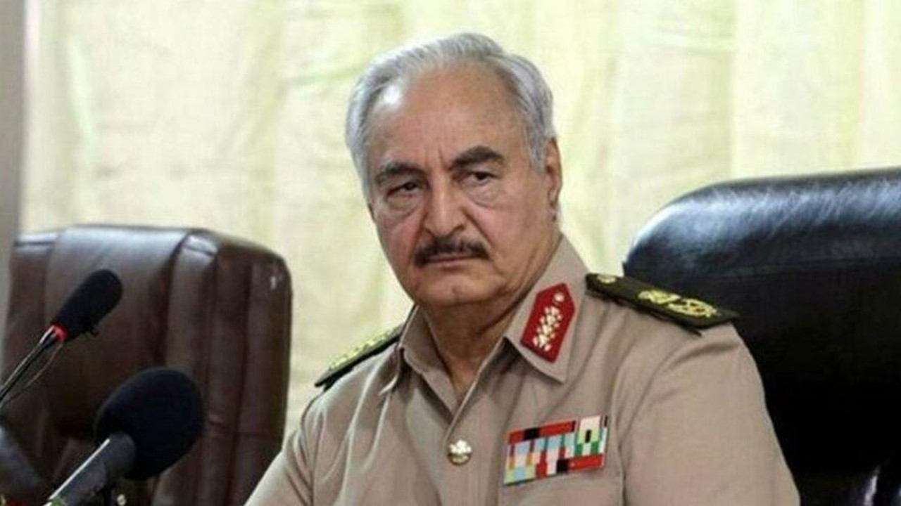 Libya'da Halife Hafter idam cezasına çarptırıldı. 2019’daki hava saldırısında 1 asker öldürülmüştü