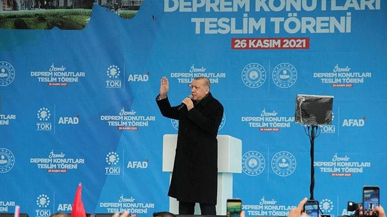Cumhurbaşkanı Erdoğan: Bu faize halkımızı ezdirmeyeceğiz!