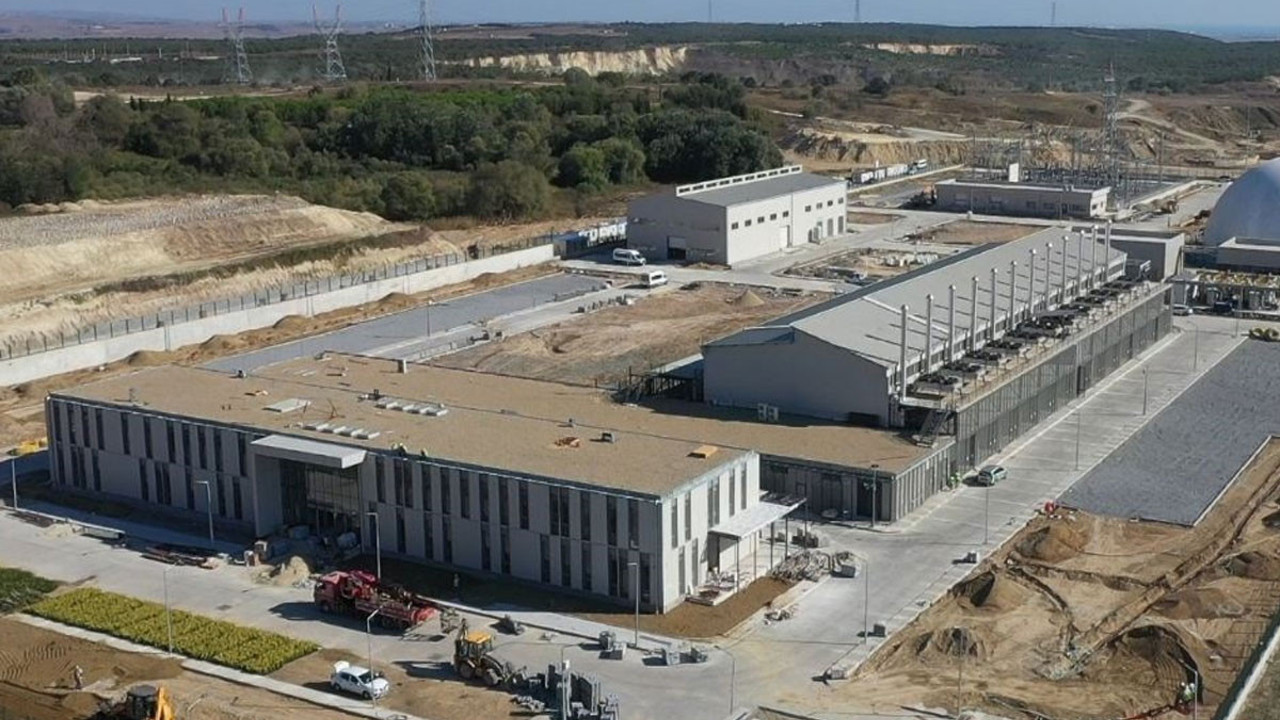 Türkiye'nin ilk, Avrupa'nın en büyük atık yakma ve enerji üretim tesisi İstanbul'da açıldı
