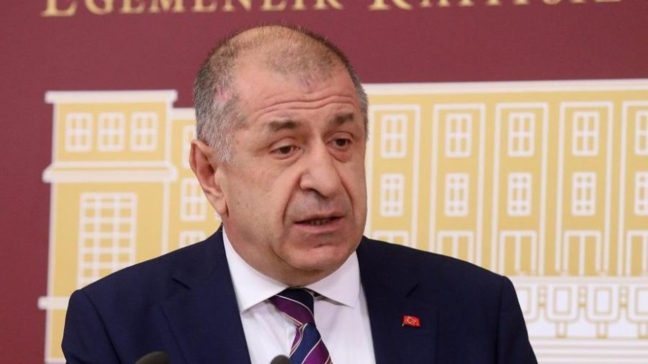 Ümit Özdağ hastaneye kaldırıldı!