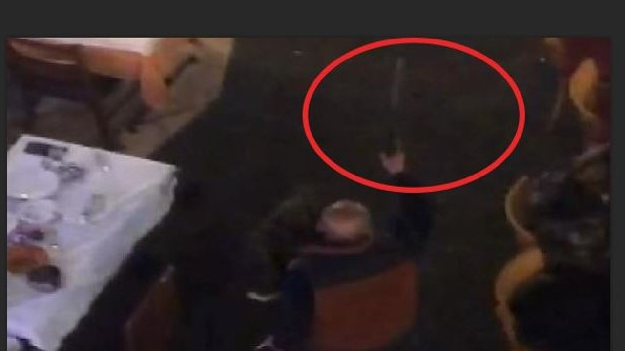 Tarihi Çiçek Pasajı'nda silah ateşlendi kadın rehin alındı