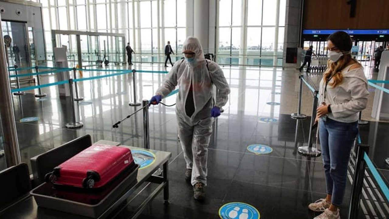 Avrupa’da ilk kez tespit edilmişti. Omicron varyantlı hasta Türkiye'den uçmuş