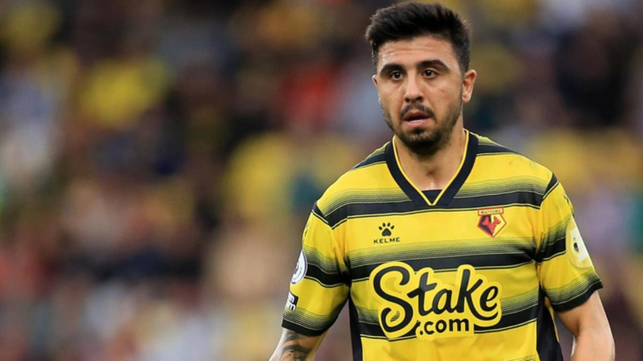 Ozan Tufan İngiltere'ye gidince itiraf etti