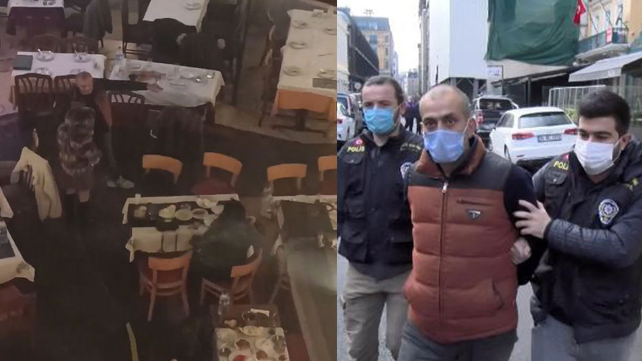 Tarihi Çiçek Pasajı'ndaki rehine olayında yeni gelişme