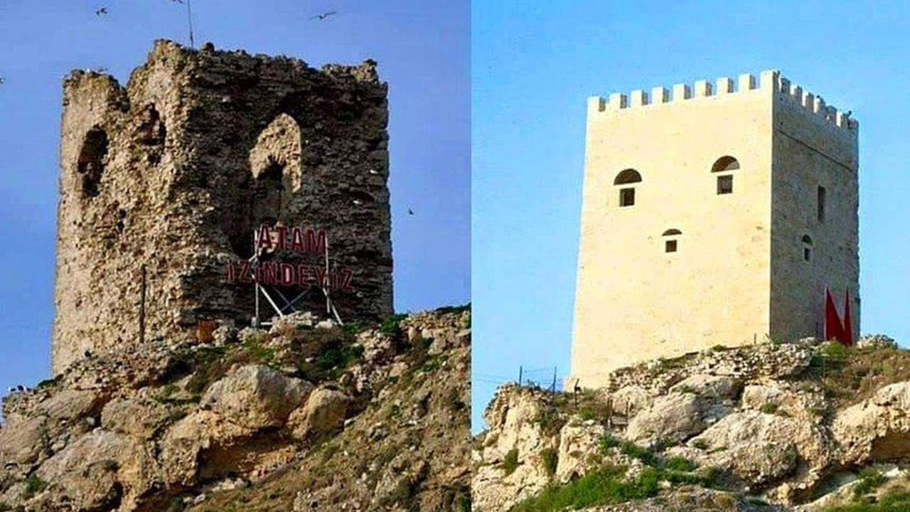 Topkapı, Dolmabahçe ve beylerbeyi Sarayı restore edilecek. Eyvah sakın SüngerBob gibi yapmayın