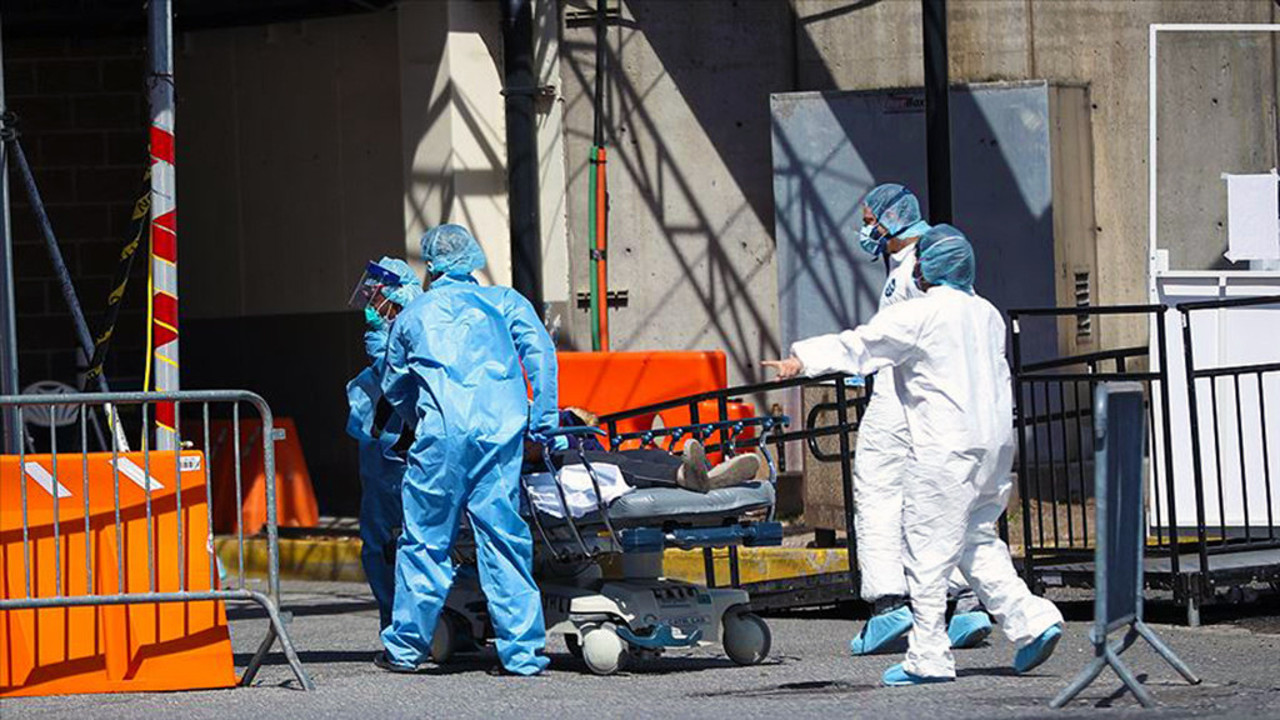 ABD'de koronadan ölenlerin sayısı 776 bini aştı