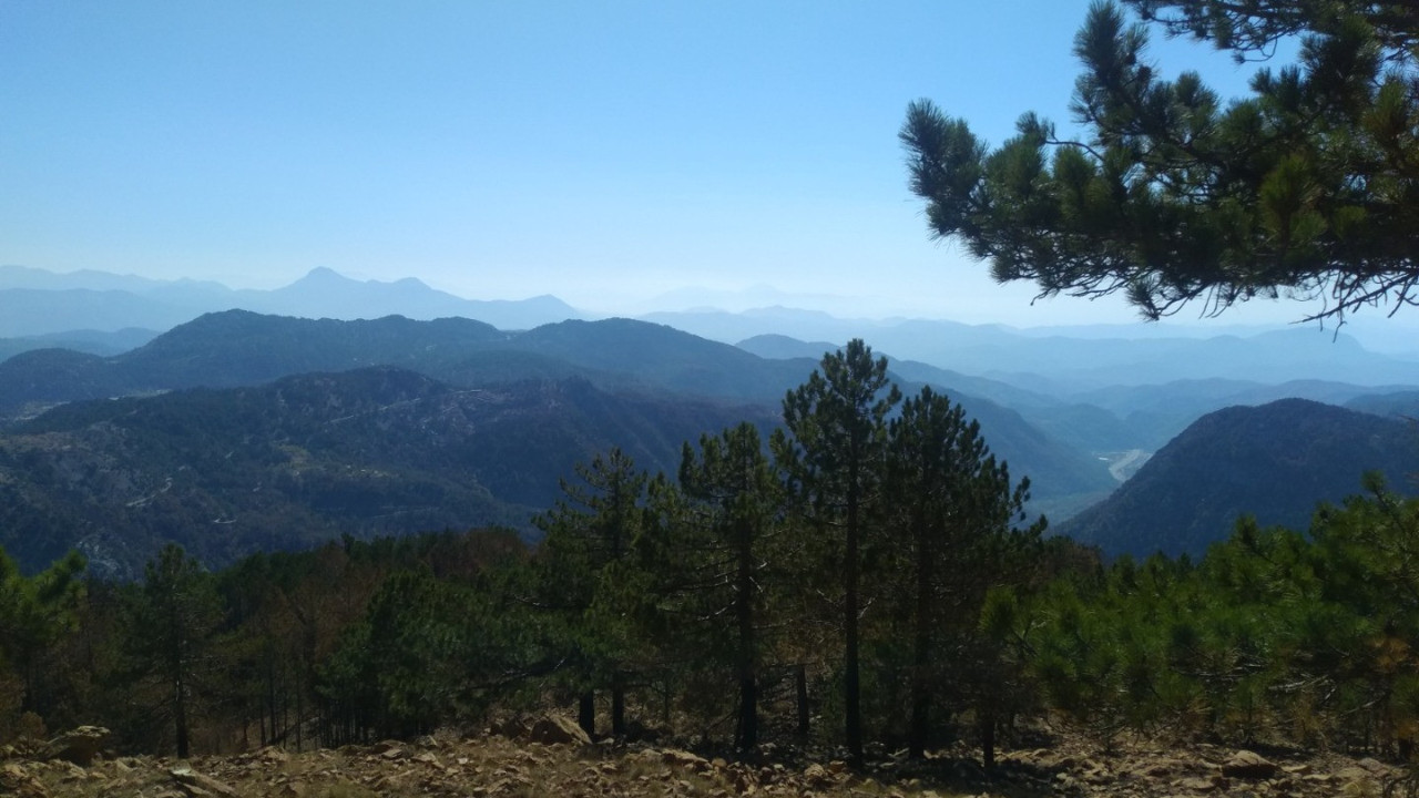 Sandras Dağı'nda bilirkişi raporu çıktı. ÇED raporu hazırlamak zorunda kalacaklar