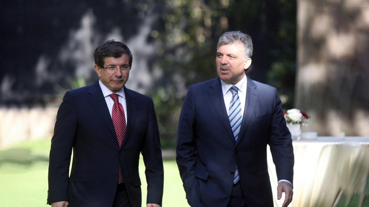 Ahmet Davutoğlu: Bahçeli ile görüşebilirim, buna Erdoğan da dahil