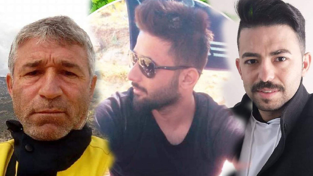 Aile katliamı. Hem baba hem de oğulları öldürüldü