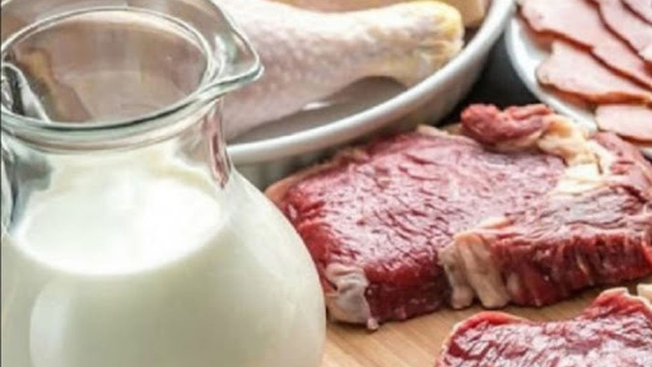 Flaş açıklama: Et ve süt sıkıntısı yaşanacak