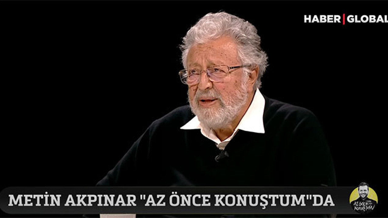 Metin Akpınar Cem Yılmaz'dan özür diledi