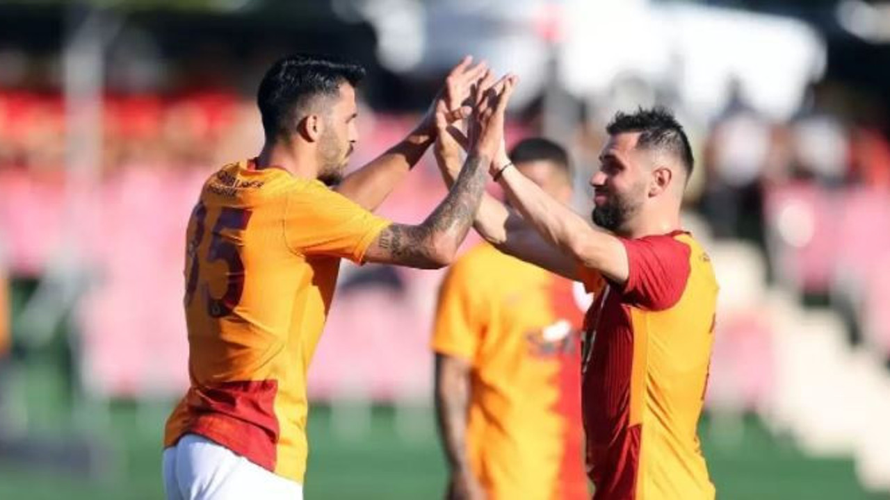 Süper Lig kulübü, Galatasaraylı Aytaç Kara'ya kancayı taktı