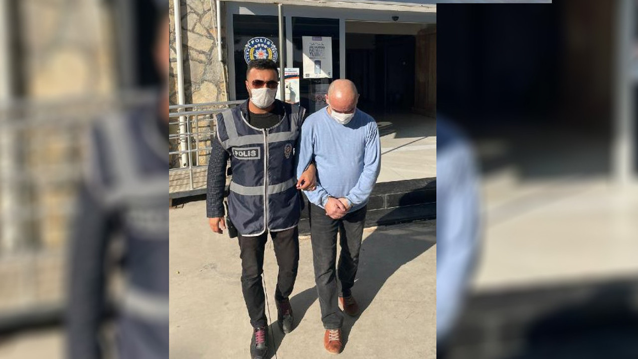 77 yıl 11 ay hapis cezasıyla aranan firari Didim'de yakalandı