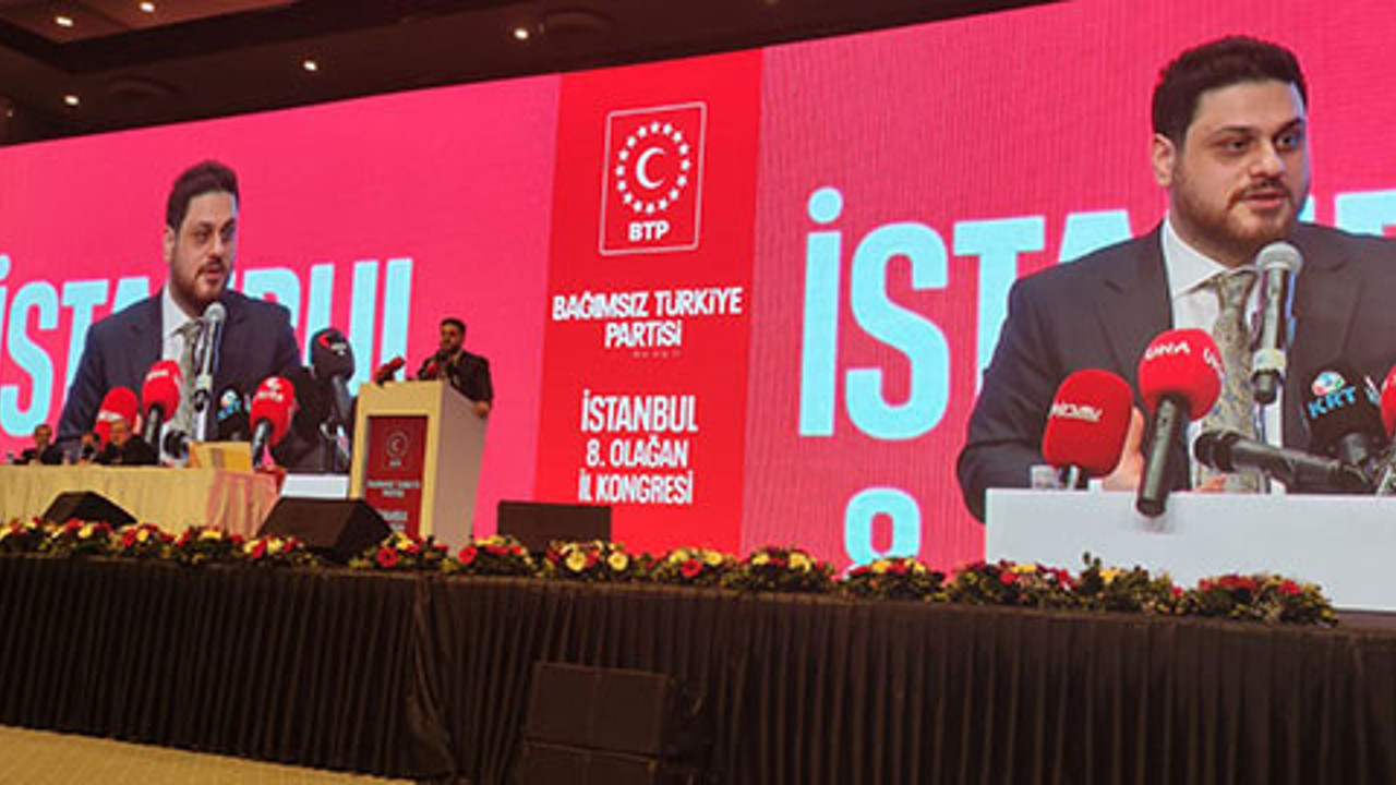 Hüseyin Baş: ''Bugün yaşadığımız ekonomik tablo planlı bir soygundur''