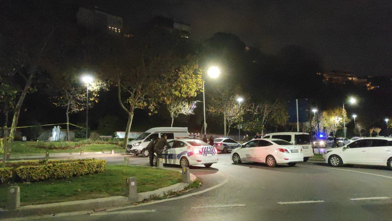 Üsküdar Salacak Sahili'nde şüpheli ölüm