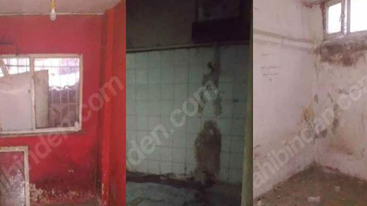 İstanbul'da mağara gibi evlere istenen kira görenleri çileden çıkardı