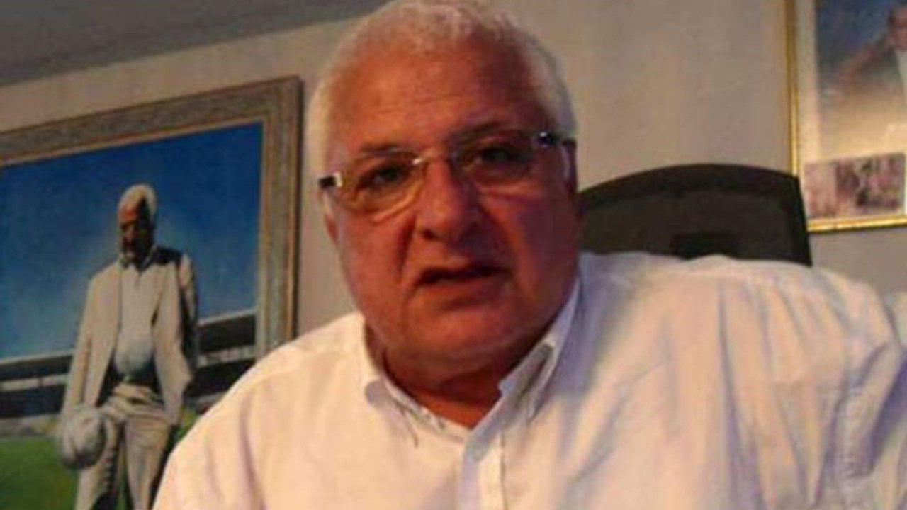 Ankaragücü Eski Başkanı Cemal Aydın yoğun bakımda